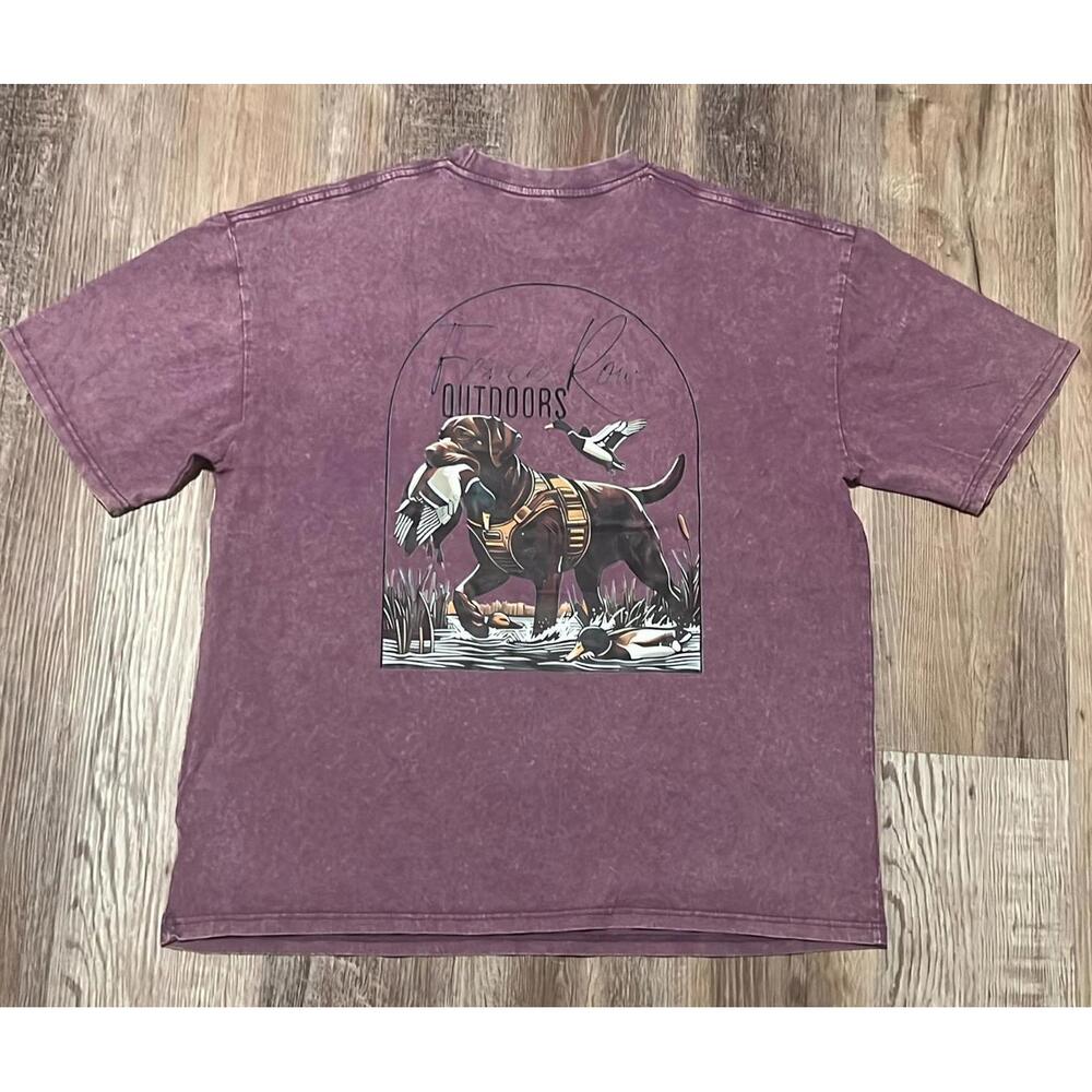 E#687-XXL-cotton 100%, super soft, super comfy, graphic tee